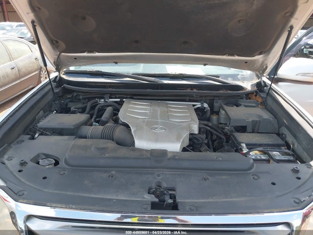 44955681 :رقم المزاد ، JTJBM7FX4D5056085 vin ، 2013 Lexus Gx 460 مزاد بيع