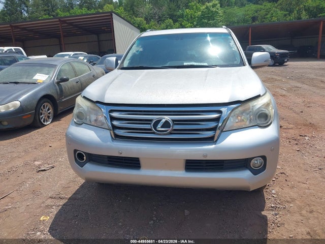44955681 :رقم المزاد ، JTJBM7FX4D5056085 vin ، 2013 Lexus Gx 460 مزاد بيع