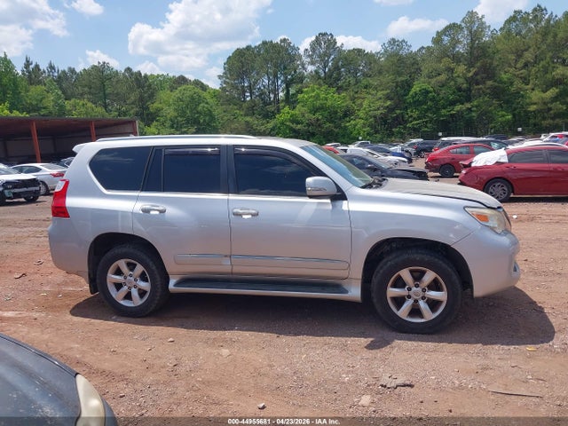 44955681 :رقم المزاد ، JTJBM7FX4D5056085 vin ، 2013 Lexus Gx 460 مزاد بيع