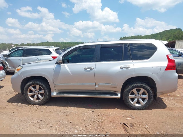 44955681 :رقم المزاد ، JTJBM7FX4D5056085 vin ، 2013 Lexus Gx 460 مزاد بيع