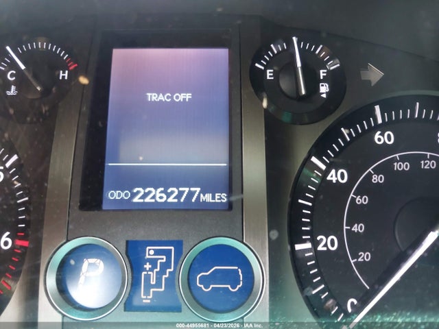 44955681 :رقم المزاد ، JTJBM7FX4D5056085 vin ، 2013 Lexus Gx 460 مزاد بيع