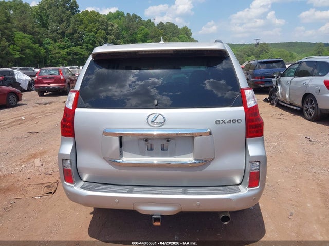 44955681 :رقم المزاد ، JTJBM7FX4D5056085 vin ، 2013 Lexus Gx 460 مزاد بيع