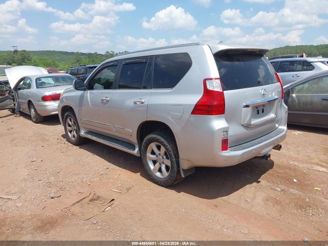 44955681 :رقم المزاد ، JTJBM7FX4D5056085 vin ، 2013 Lexus Gx 460 مزاد بيع