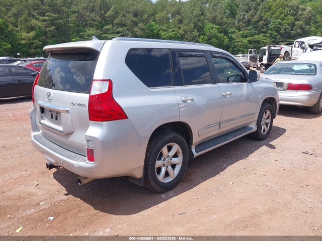 44955681 :رقم المزاد ، JTJBM7FX4D5056085 vin ، 2013 Lexus Gx 460 مزاد بيع