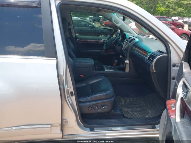 44955681 :رقم المزاد ، JTJBM7FX4D5056085 vin ، 2013 Lexus Gx 460 مزاد بيع