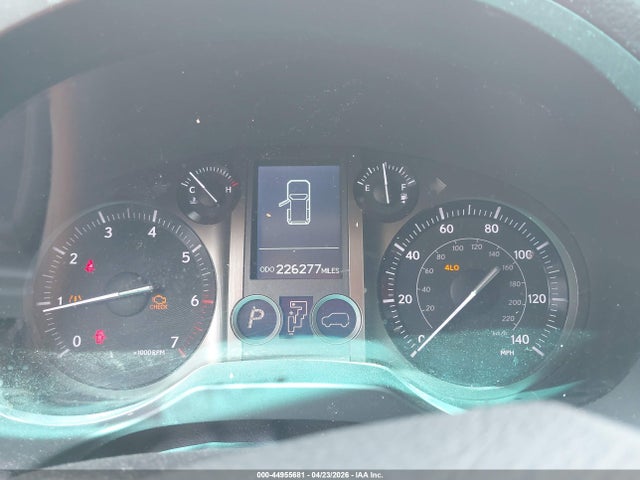 44955681 :رقم المزاد ، JTJBM7FX4D5056085 vin ، 2013 Lexus Gx 460 مزاد بيع