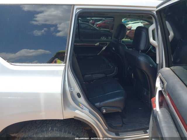 44955681 :رقم المزاد ، JTJBM7FX4D5056085 vin ، 2013 Lexus Gx 460 مزاد بيع