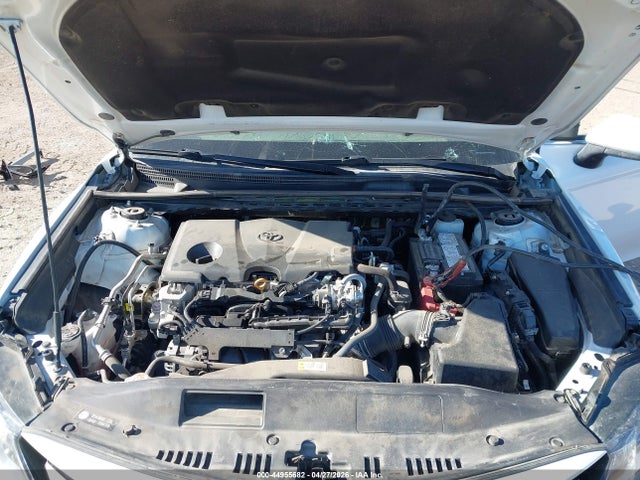 Toyota CAMRY LE 2023 4T1C11AK5PU175035 Image 10