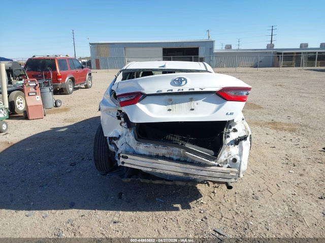 Toyota CAMRY LE 2023 4T1C11AK5PU175035 Image 17