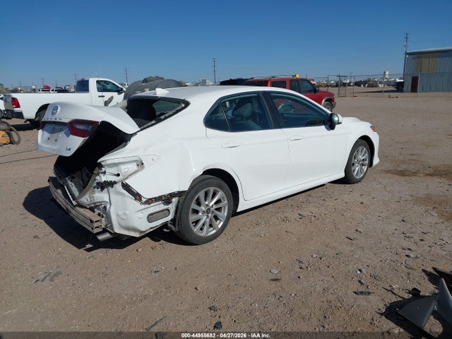 Toyota CAMRY LE 2023 4T1C11AK5PU175035 Image 4