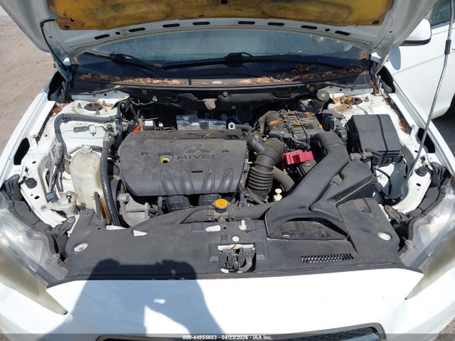 44955683 :رقم المزاد ، JA32U2FUXBU020561 vin ، 2011 Mitsubishi Lancer Es مزاد بيع