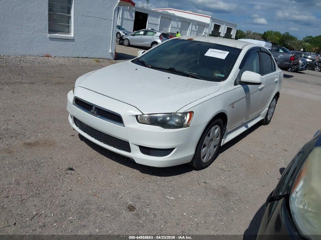 44955683 :رقم المزاد ، JA32U2FUXBU020561 vin ، 2011 Mitsubishi Lancer Es مزاد بيع
