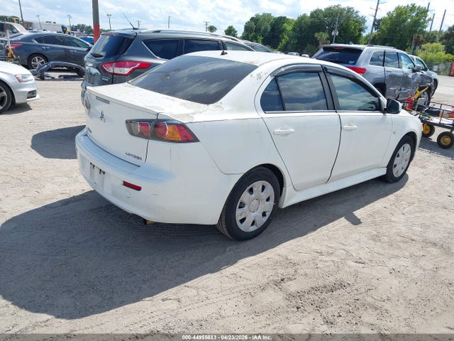 44955683 :رقم المزاد ، JA32U2FUXBU020561 vin ، 2011 Mitsubishi Lancer Es مزاد بيع