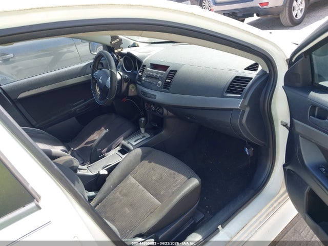 44955683 :رقم المزاد ، JA32U2FUXBU020561 vin ، 2011 Mitsubishi Lancer Es مزاد بيع