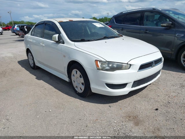44955683 :رقم المزاد ، JA32U2FUXBU020561 vin ، 2011 Mitsubishi Lancer Es مزاد بيع