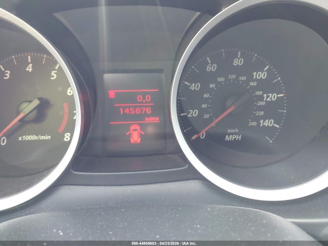 44955683 :رقم المزاد ، JA32U2FUXBU020561 vin ، 2011 Mitsubishi Lancer Es مزاد بيع