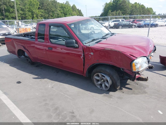 Aukcja sprzedaży 2002 Nissan Frontier Xe, vin: 1N6DD26S62C348538, numer aukcji: 44955684