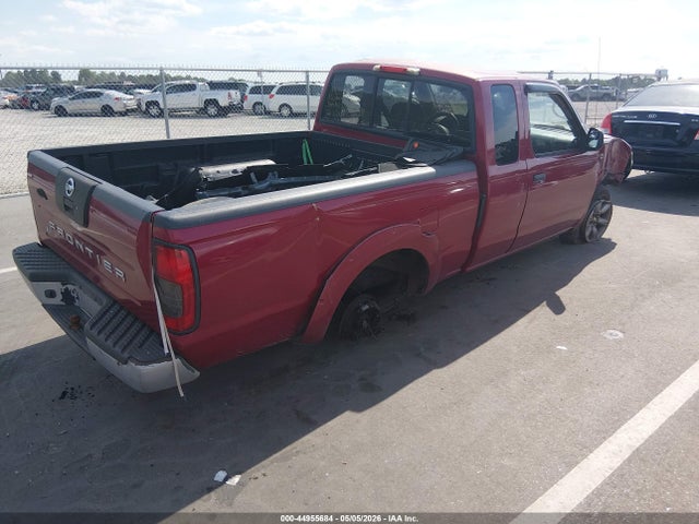 44955684 :رقم المزاد ، 1N6DD26S62C348538 vin ، 2002 Nissan Frontier Xe مزاد بيع