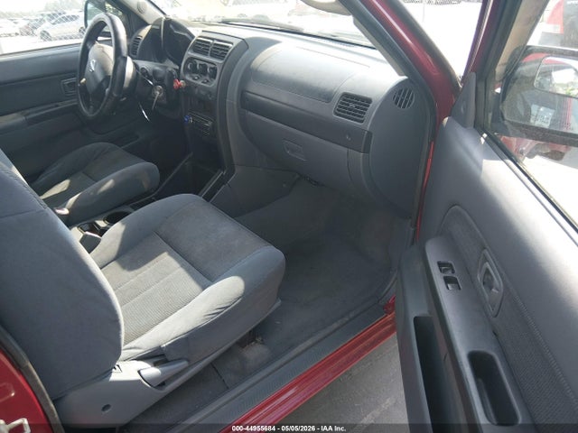44955684 :رقم المزاد ، 1N6DD26S62C348538 vin ، 2002 Nissan Frontier Xe مزاد بيع
