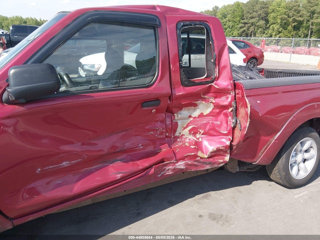 44955684 :رقم المزاد ، 1N6DD26S62C348538 vin ، 2002 Nissan Frontier Xe مزاد بيع