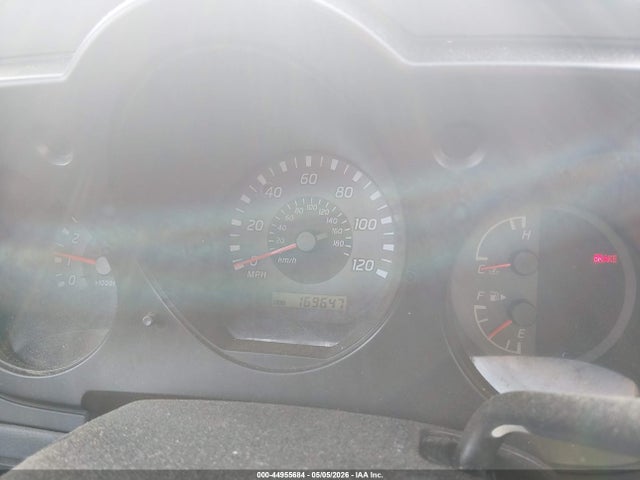 44955684 :رقم المزاد ، 1N6DD26S62C348538 vin ، 2002 Nissan Frontier Xe مزاد بيع