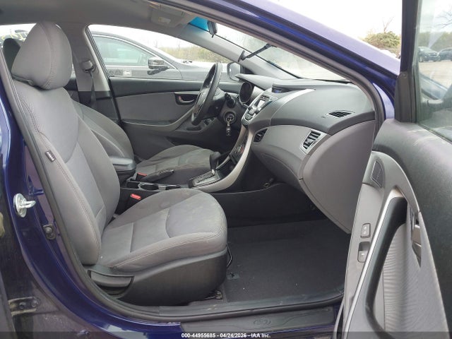 44955685 :رقم المزاد ، 5NPDH4AE7DH317195 vin ، 2013 Hyundai Elantra Gls مزاد بيع