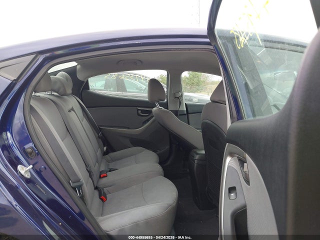 44955685 :رقم المزاد ، 5NPDH4AE7DH317195 vin ، 2013 Hyundai Elantra Gls مزاد بيع