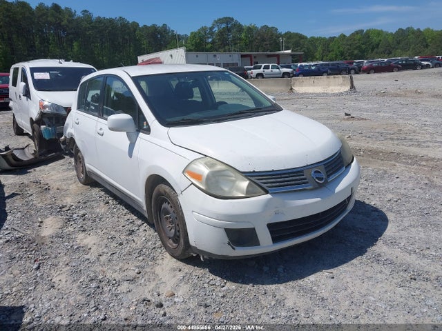 Продажа на аукционе авто 2008 Nissan Versa 1.8s, vin: 3N1BC13E28L416906, номер лота: 44955686
