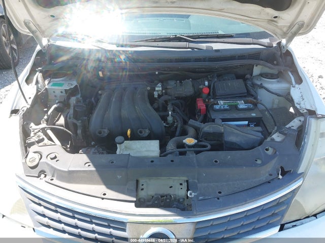 44955686 :رقم المزاد ، 3N1BC13E28L416906 vin ، 2008 Nissan Versa 1.8s مزاد بيع