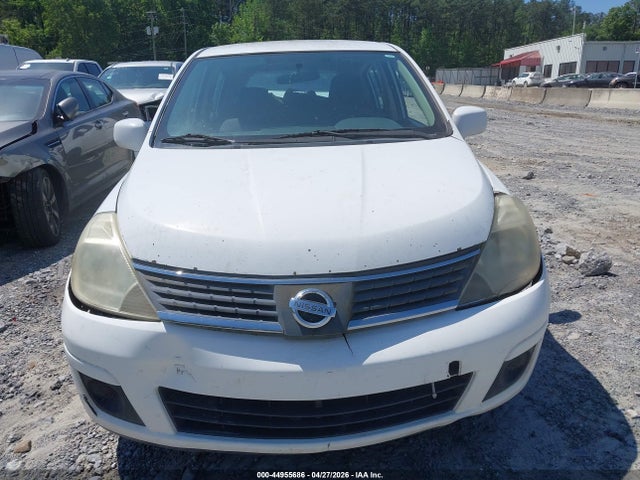 44955686 :رقم المزاد ، 3N1BC13E28L416906 vin ، 2008 Nissan Versa 1.8s مزاد بيع