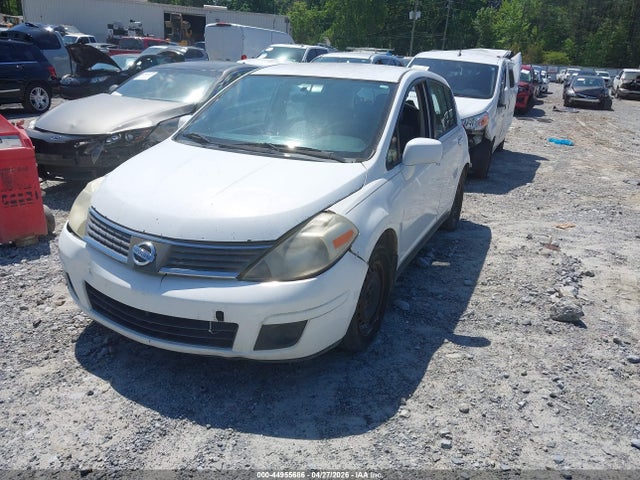 44955686 :رقم المزاد ، 3N1BC13E28L416906 vin ، 2008 Nissan Versa 1.8s مزاد بيع