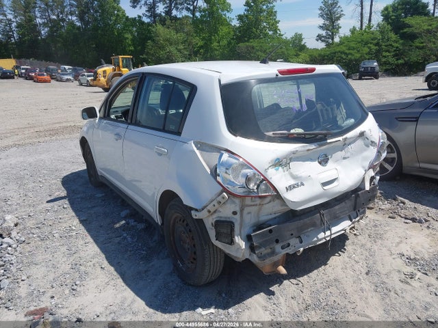 44955686 :رقم المزاد ، 3N1BC13E28L416906 vin ، 2008 Nissan Versa 1.8s مزاد بيع
