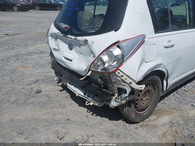 44955686 :رقم المزاد ، 3N1BC13E28L416906 vin ، 2008 Nissan Versa 1.8s مزاد بيع