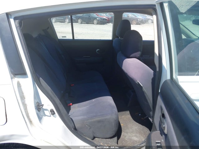 44955686 :رقم المزاد ، 3N1BC13E28L416906 vin ، 2008 Nissan Versa 1.8s مزاد بيع