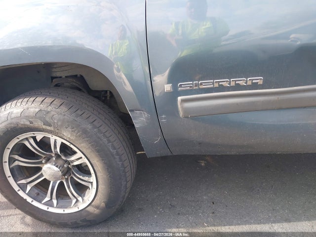 44955688 :رقم المزاد ، 3GTEC13C88G246178 vin ، 2008 Gmc Sierra 1500 Sl مزاد بيع