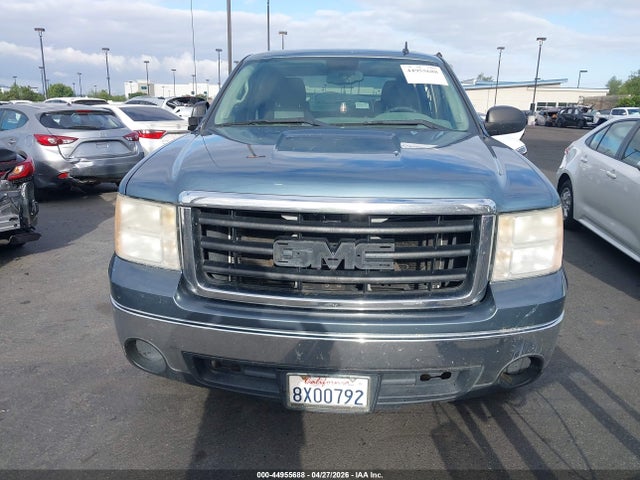 44955688 :رقم المزاد ، 3GTEC13C88G246178 vin ، 2008 Gmc Sierra 1500 Sl مزاد بيع