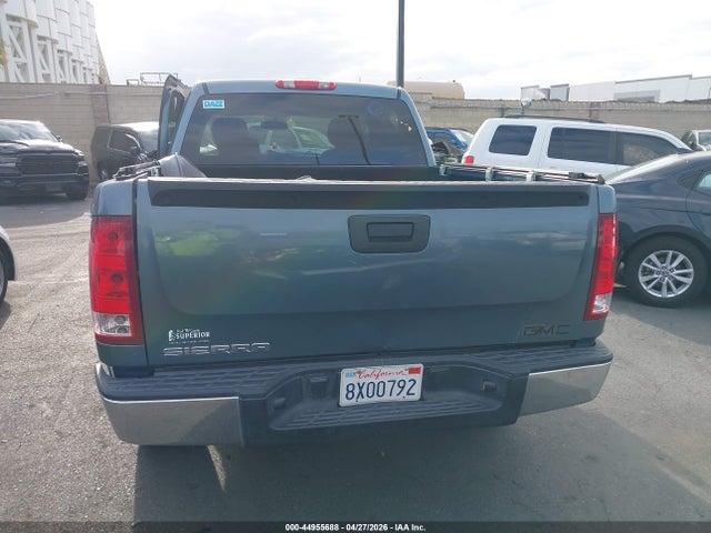 44955688 :رقم المزاد ، 3GTEC13C88G246178 vin ، 2008 Gmc Sierra 1500 Sl مزاد بيع