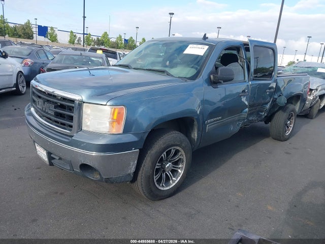 44955688 :رقم المزاد ، 3GTEC13C88G246178 vin ، 2008 Gmc Sierra 1500 Sl مزاد بيع
