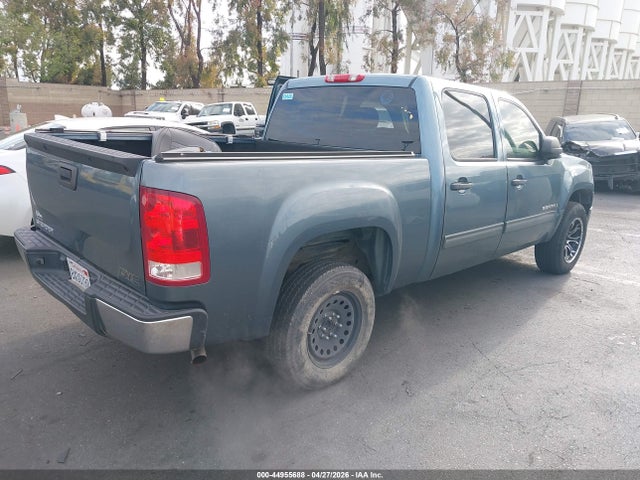 44955688 :رقم المزاد ، 3GTEC13C88G246178 vin ، 2008 Gmc Sierra 1500 Sl مزاد بيع