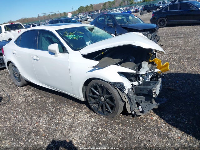 Продаж на аукціоні авто 2017 Lexus Is 300, vin: JTHCM1D27H5016583, номер лоту: 44955689