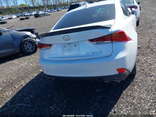 Продаж на аукціоні авто 2017 Lexus Is 300, vin: JTHCM1D27H5016583, номер лоту: 44955689