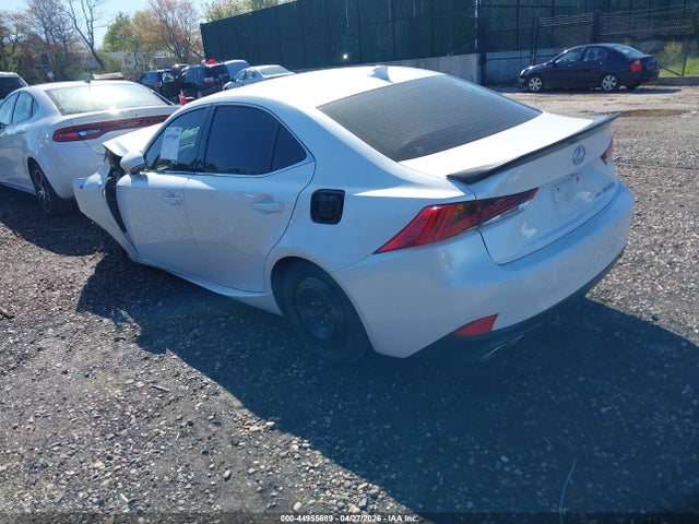 Продаж на аукціоні авто 2017 Lexus Is 300, vin: JTHCM1D27H5016583, номер лоту: 44955689