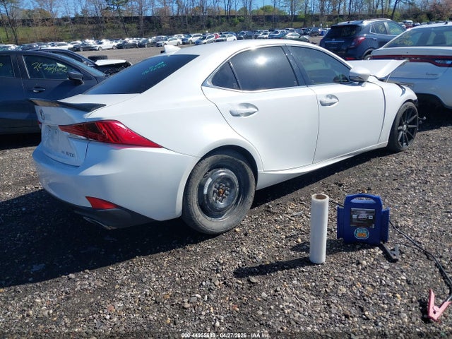 Продаж на аукціоні авто 2017 Lexus Is 300, vin: JTHCM1D27H5016583, номер лоту: 44955689