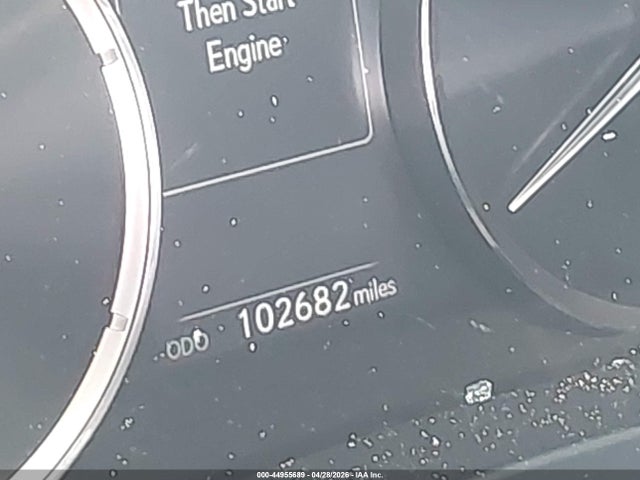 Продаж на аукціоні авто 2017 Lexus Is 300, vin: JTHCM1D27H5016583, номер лоту: 44955689