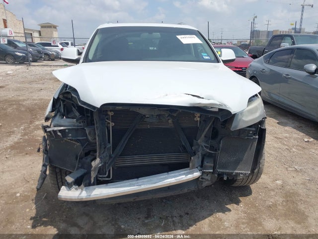 2015 Audi Q7 3.0t Premium მანქანა იყიდება აუქციონზე, vin: WA1LGBFE1FD001127, აუქციონის ნომერი: 44955692