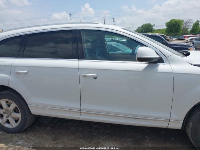 Aukcja sprzedaży 2015 Audi Q7 3.0t Premium, vin: WA1LGBFE1FD001127, numer aukcji: 44955692