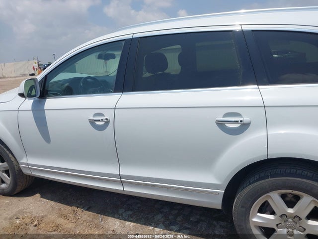 Продажа на аукционе авто 2015 Audi Q7 3.0t Premium, vin: WA1LGBFE1FD001127, номер лота: 44955692