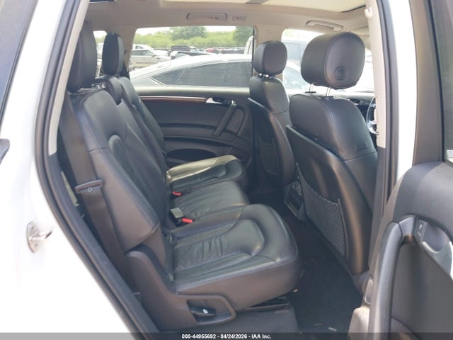 Aukcja sprzedaży 2015 Audi Q7 3.0t Premium, vin: WA1LGBFE1FD001127, numer aukcji: 44955692