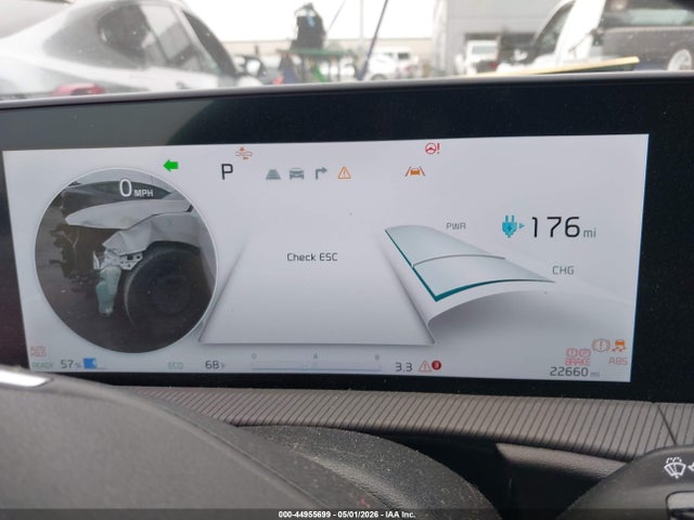 KIA Ev6 Gt-line 2024 KNDC44LA0R5212152 Image 18
