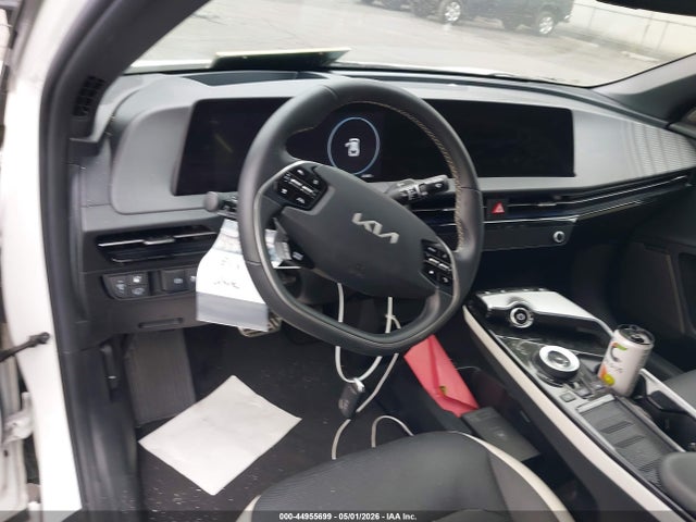 KIA Ev6 Gt-line 2024 KNDC44LA0R5212152 Image 22